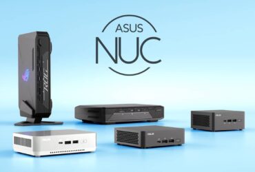 Asus Hadirkan Solusi Mini Pc Nuc 14 Dan Rog Nuc