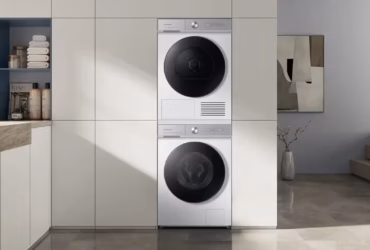Aubrvs Bespoke Ai Washer Dryer