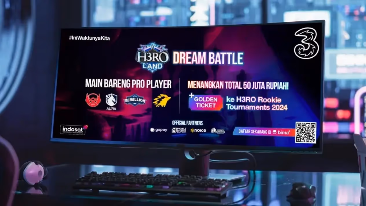 Fnvqvz H3Ro Dream Battle