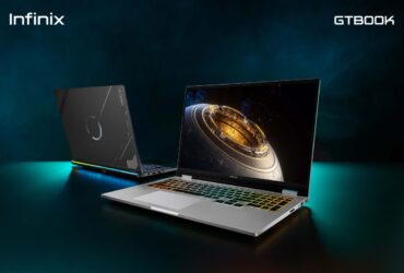 Infinix Gtbook