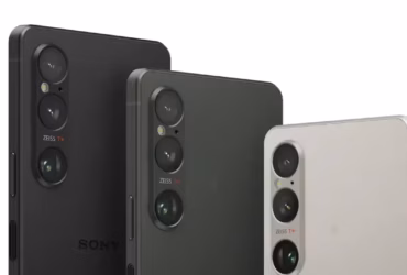 M1Tdcj Sony Xperia 1 Vi Gunakan Kamera Utama 48Mp