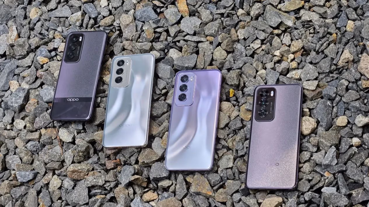 Ma97Kl Oppo Reno 12 Series Diklaim Tahan Banting Intip Desainnya