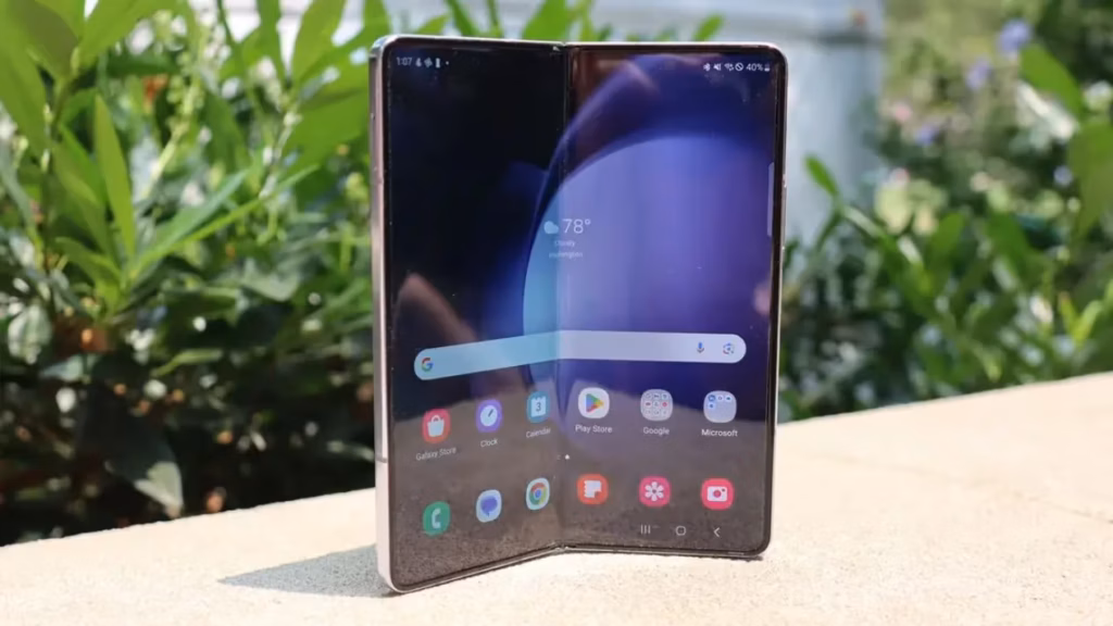 Galaxy Z Fold7