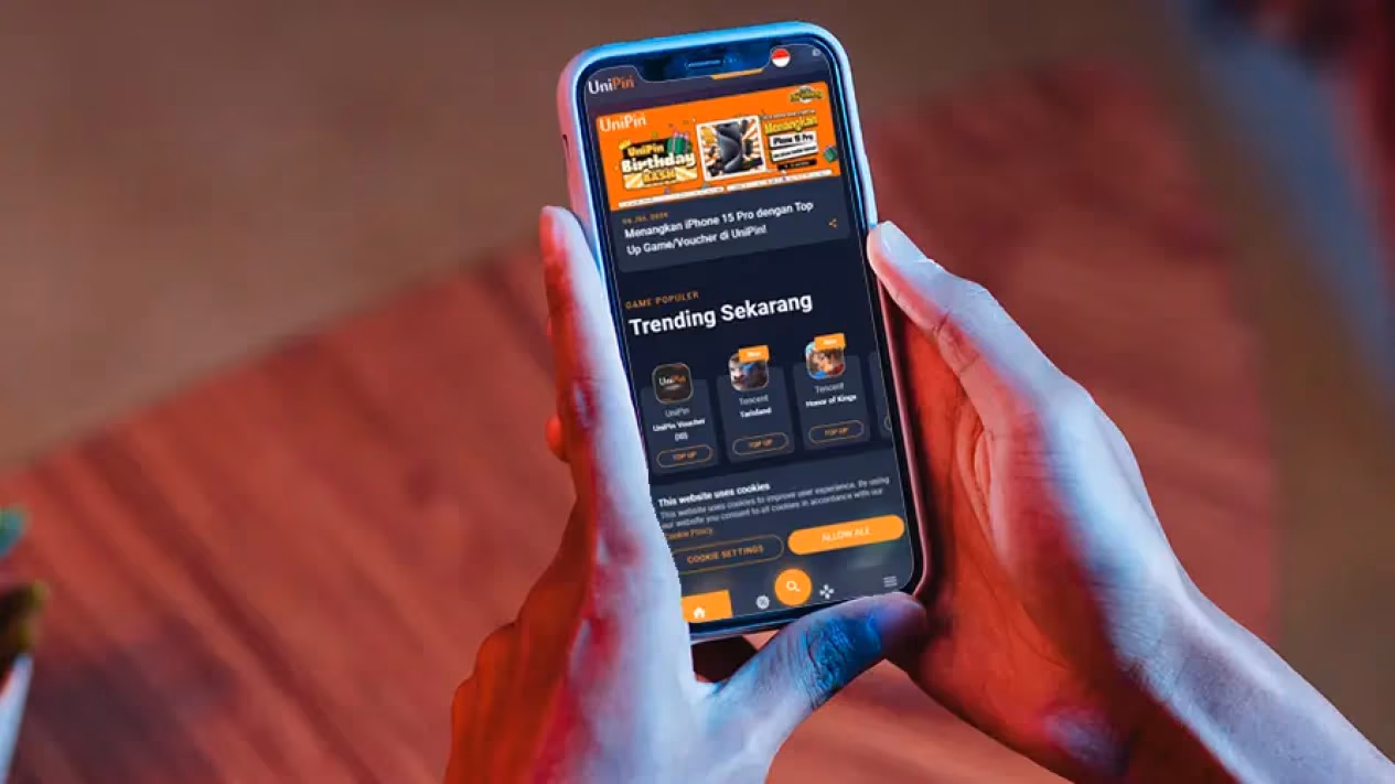 Nxf48N Top Up Game Online