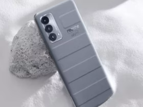 Xfvmyp Realme Gt Master Edition