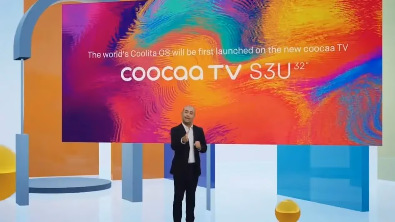 Z0Nfia Coocaa Smart Tv Launch