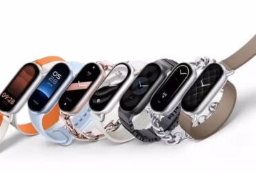 Z0Pkj2 Xiaomi Smart Band 9 Debut Bawa Lebih Dari 150 Mode Olahraga