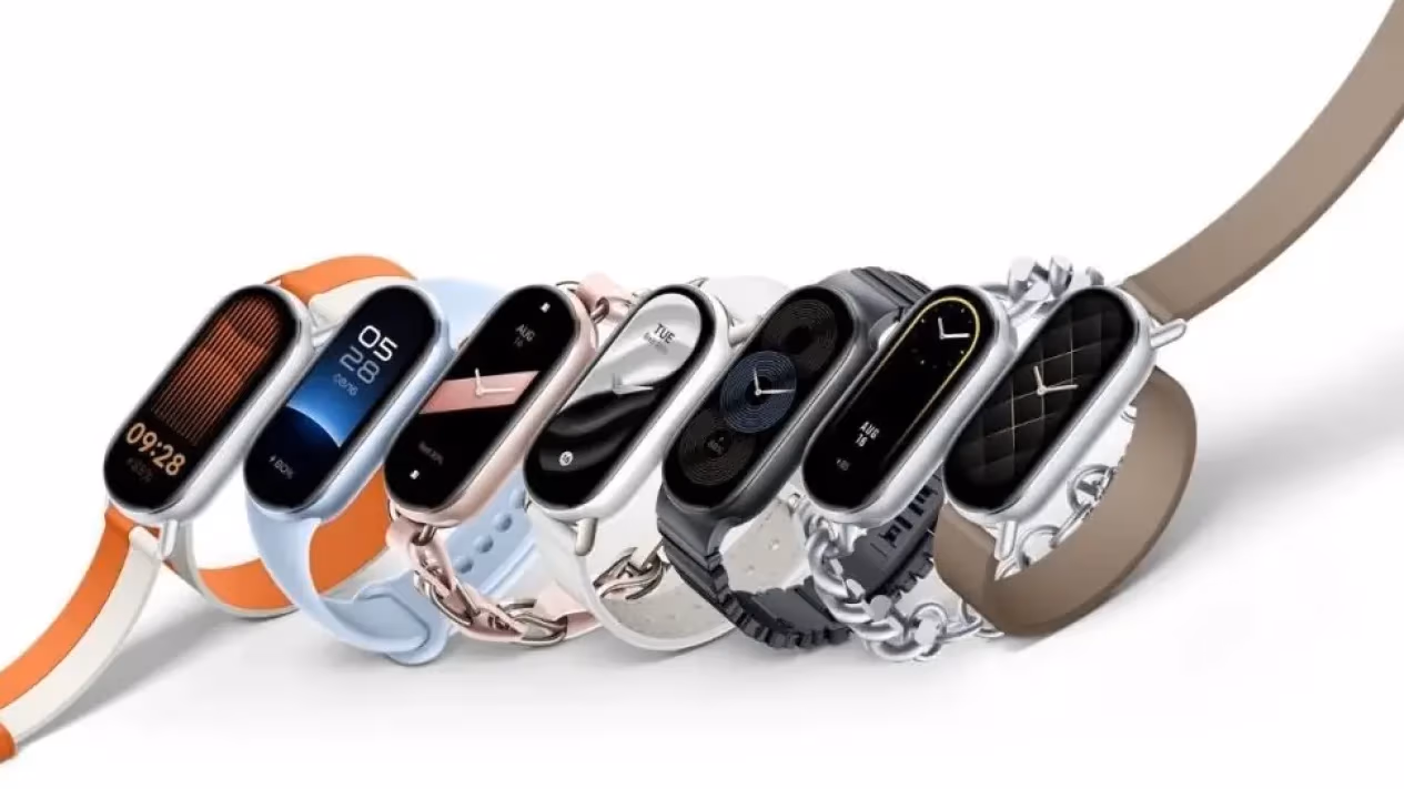 Z0Pkj2 Xiaomi Smart Band 9 Debut Bawa Lebih Dari 150 Mode Olahraga