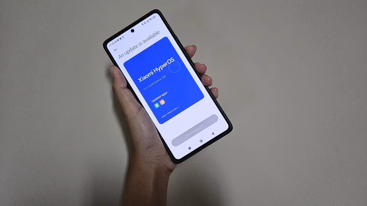 Abbrm2 Xiaomi Uji Coba Sistem Operasi Hyperos 20