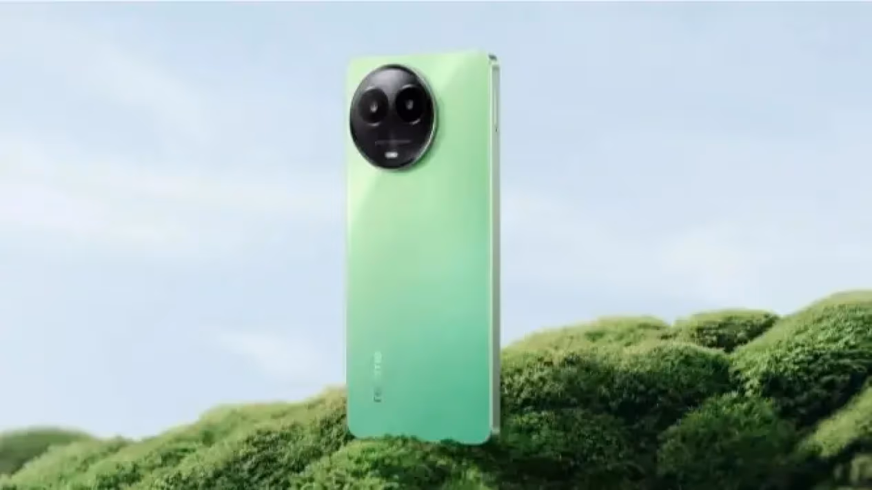 Aowbvw Realme Note 60