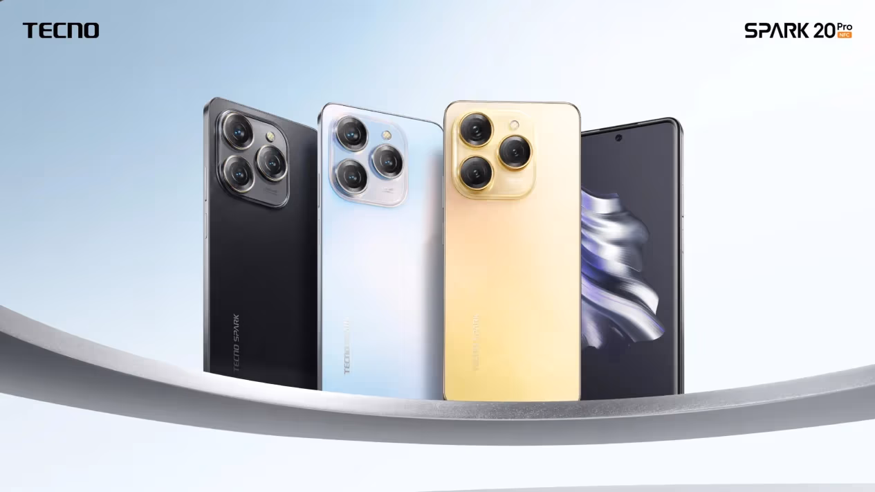 Cvsbxl Tecno Spark 20 Pro