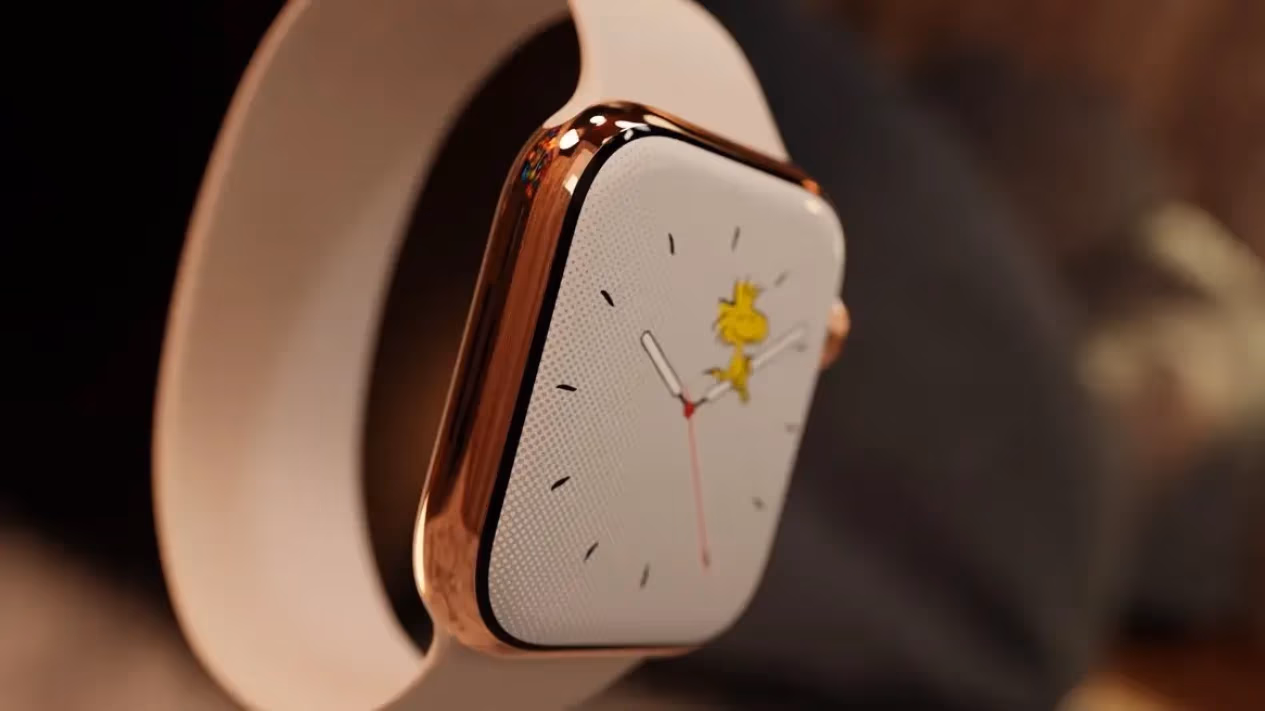 Dpyqwm Apple Watch Series 10 Usung Layar Berukuran Ultra