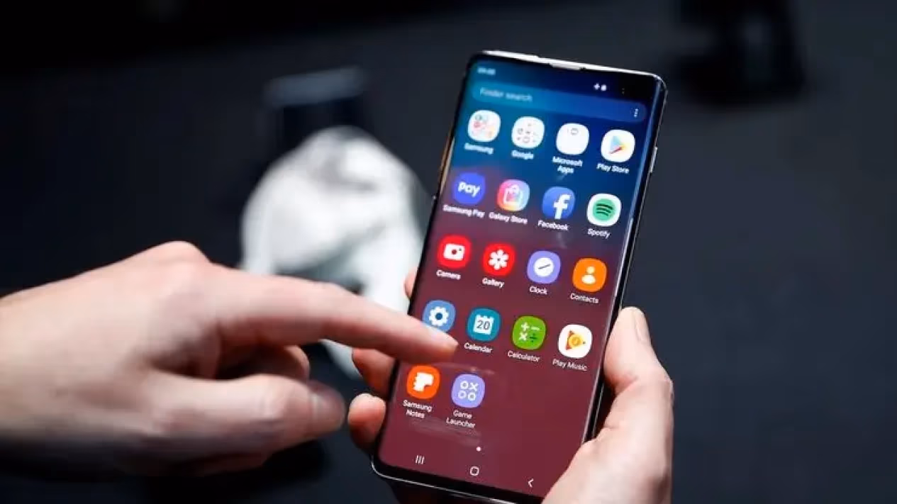 F75God Android