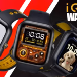 Hsvarx Iqoo Watch Gt
