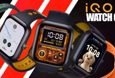 Hsvarx Iqoo Watch Gt