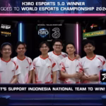Orryeh H3Ro Esports 50