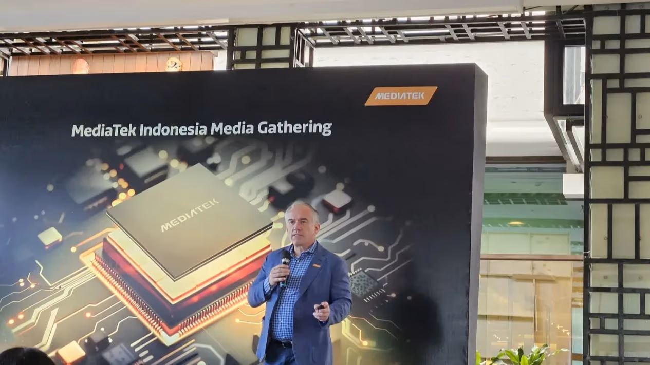 Qq2St1 Mediatek Fokus Kembangkan Teknologi Berbasis Ai
