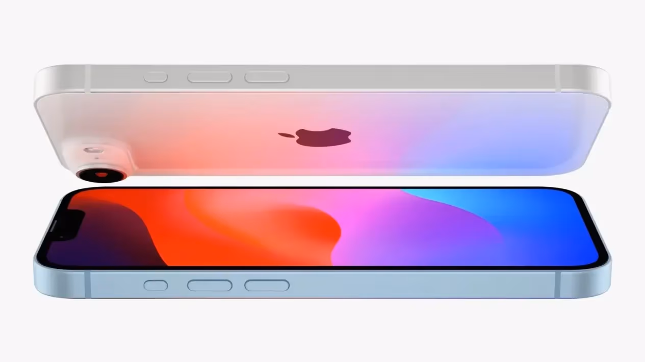 Swtidl Apple Pakai Layar Oled Iphone 13 Untuk Iphone Se 4