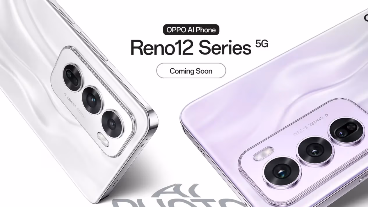Whjizq Reno 12 Series