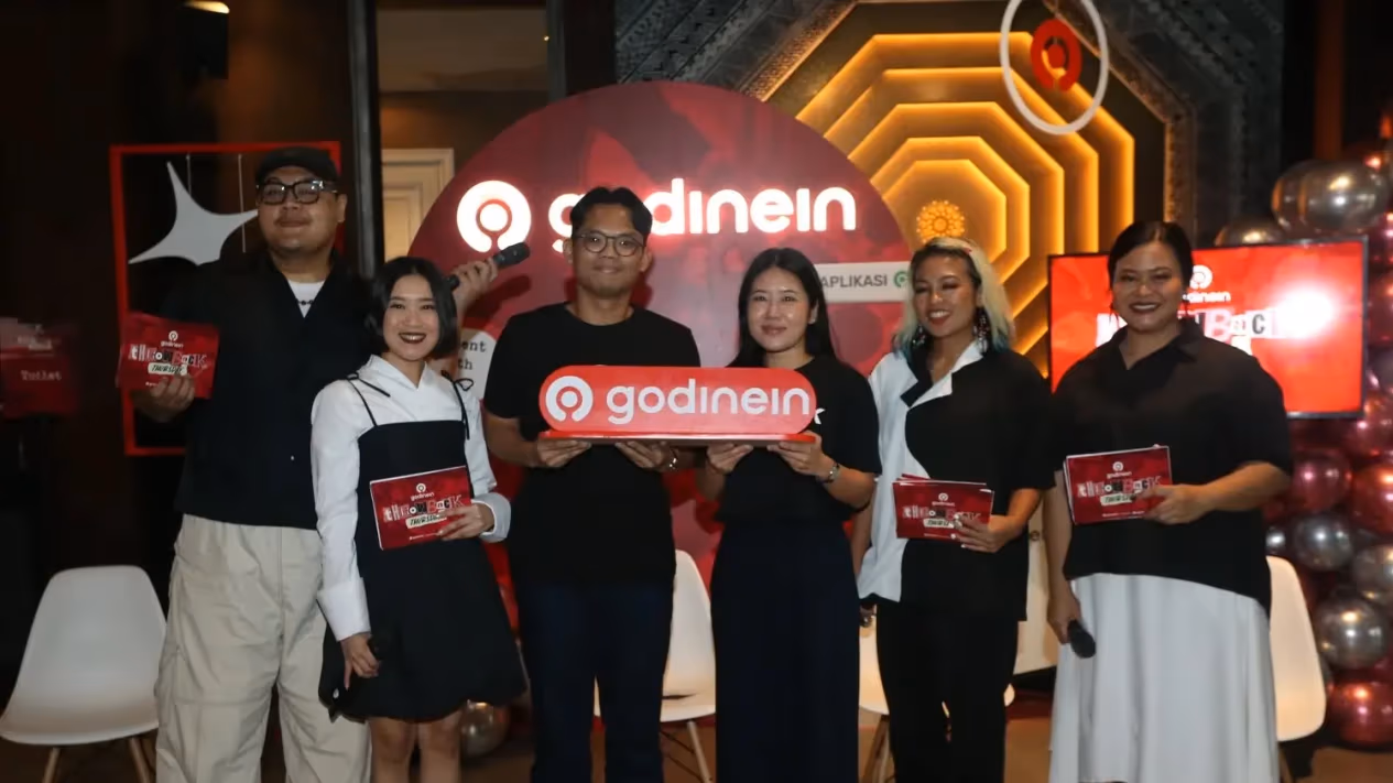 Xwycbk Godinein Layanan Makan Langsung Di Resto Pakai Voucher Diskon