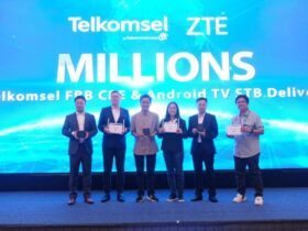 Zte Dan Telkomsel