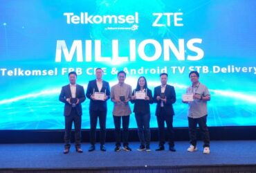 Zte Dan Telkomsel