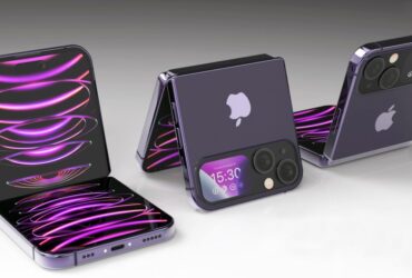Apple Bawa Dua Perangkat Lipat Di Tahun 2026