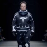 Elon Musk Sindir Tokoh Dunia Dengan Fashion Ai