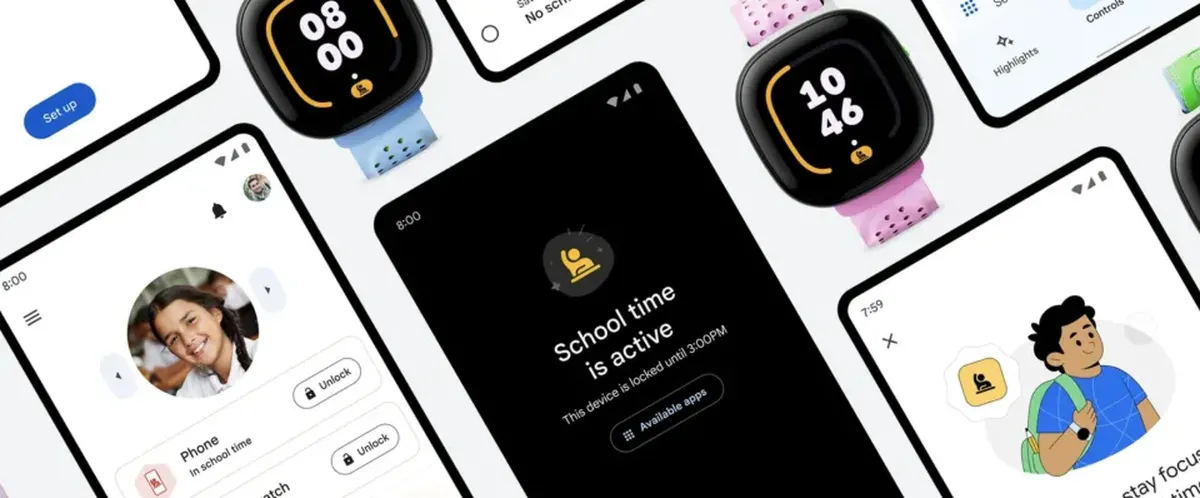 Google Luncurkan Fitur Waktu Sekolah Untuk Smartphone Android