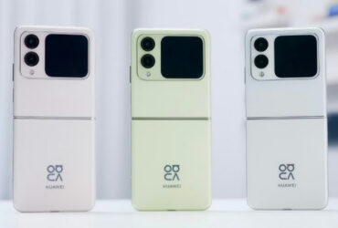 Huawei Nova Flip Meluncur Di China Intip Keunggulannya