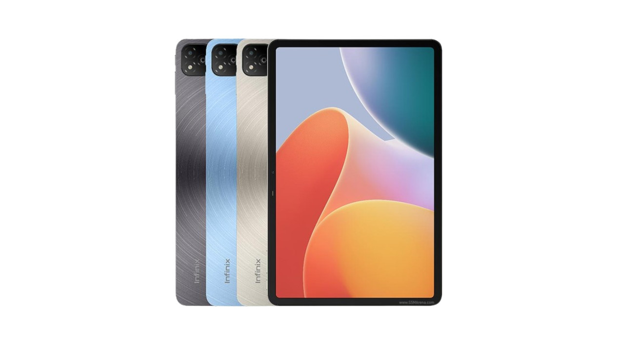 Ini Bocoran Desain Tablet Pertama