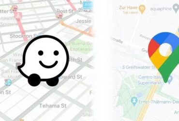 Inovasi Terbaru Google Maps Dan Waze Perjalanan Lebih Mudah Dan Aman