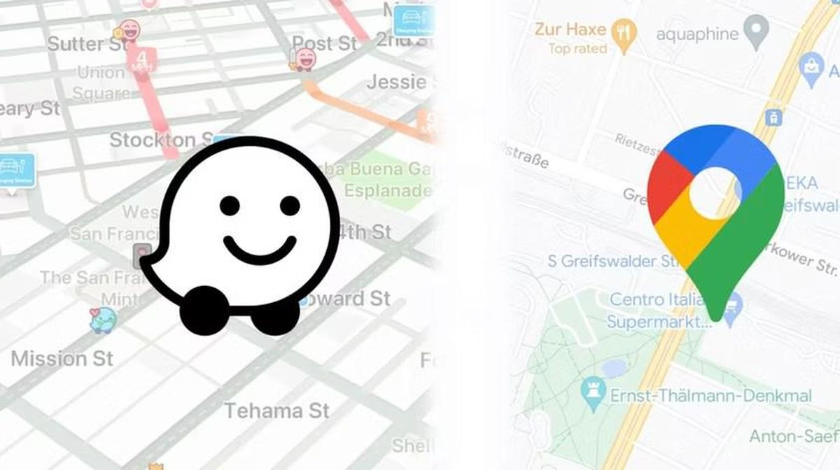 Inovasi Terbaru Google Maps Dan Waze Perjalanan Lebih Mudah Dan Aman