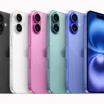 Penampakan Iphone 16 Dengan Warna Warna Baru Yang Memikat