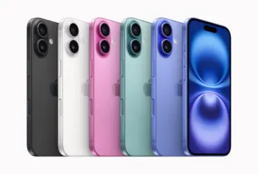 Penampakan Iphone 16 Dengan Warna Warna Baru Yang Memikat