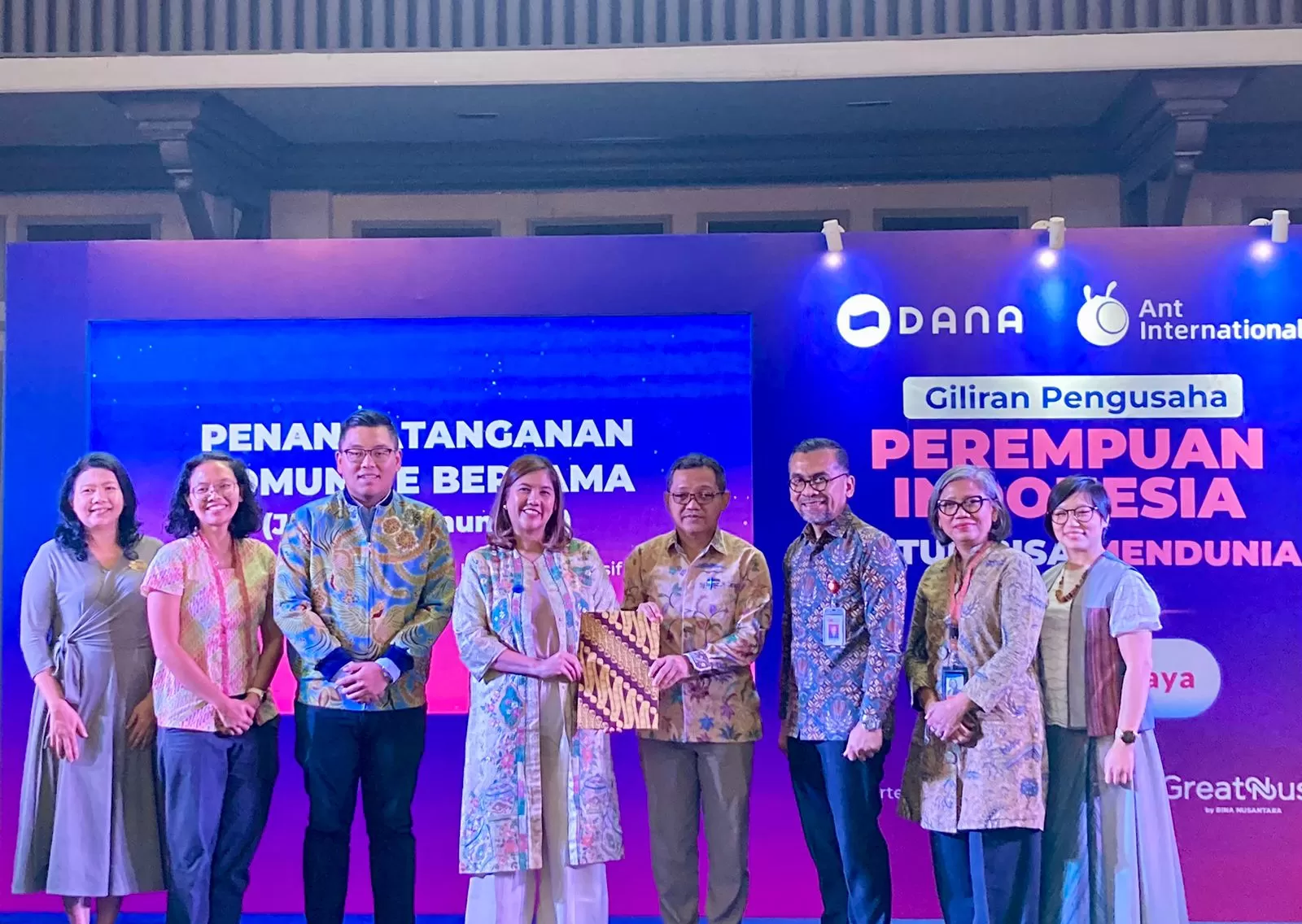 Program Dana Sisberdaya 2024 Kembali Digelar