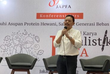 Upaya Japfa Dukung Pemerintah Tekan Stunting