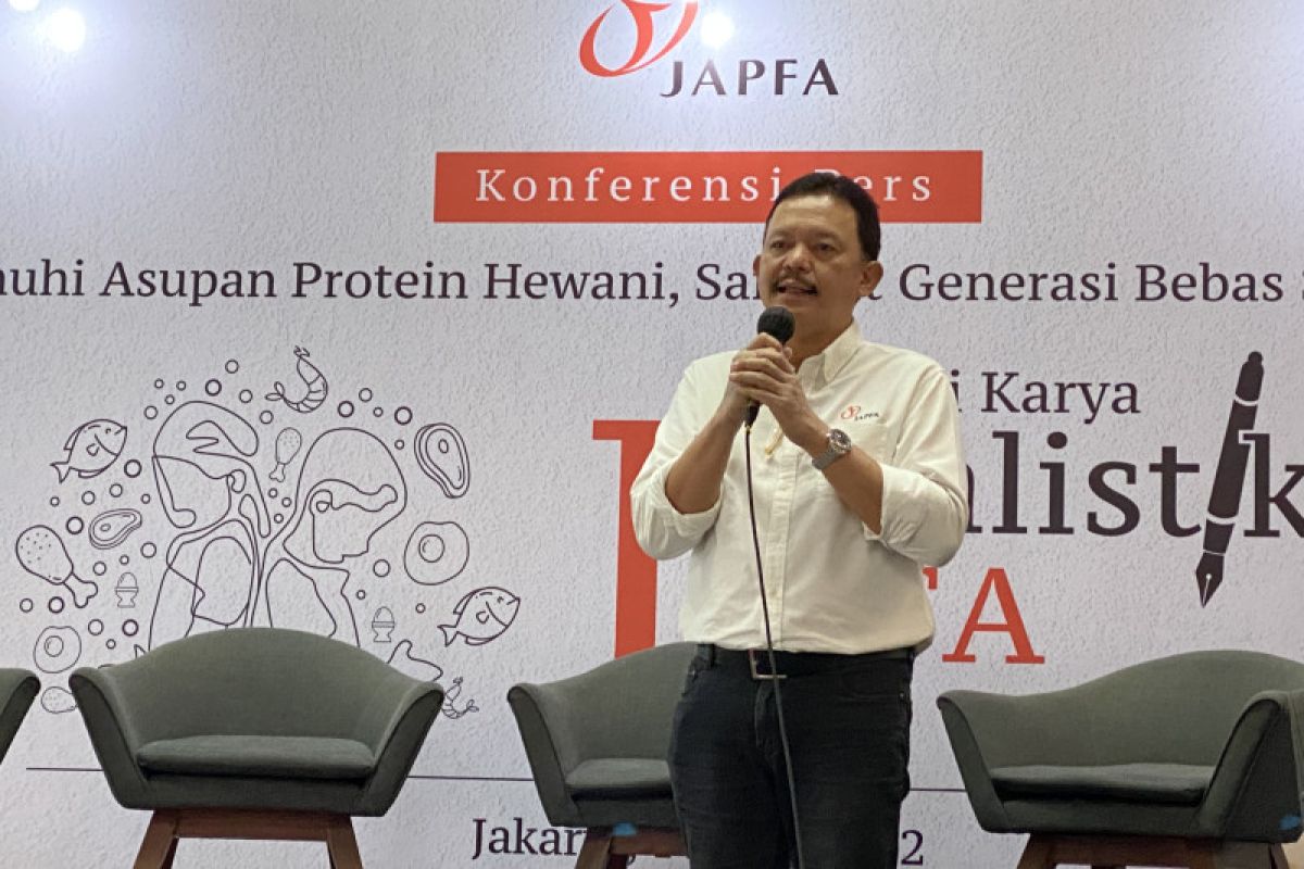 Upaya Japfa Dukung Pemerintah Tekan Stunting