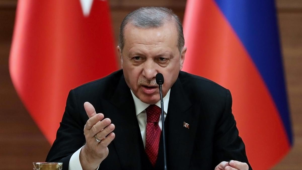 Viral Erdogan Unggah Story Saat Turki Blokir Instagram