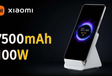 Xiaomi Kembangkan Kapasitas Baterai 7000Mah Dengan Pengisian Daya 100W