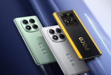 Oco X7 Dan Poco X7 Pro 5