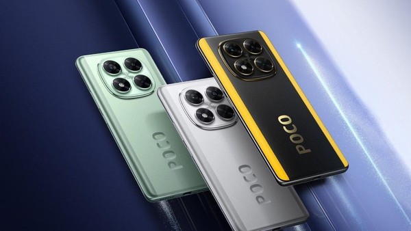 Oco X7 Dan Poco X7 Pro 5