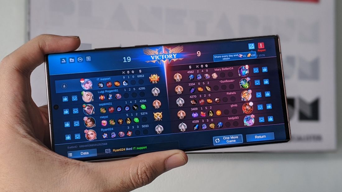 Main Game Galaxy Note20