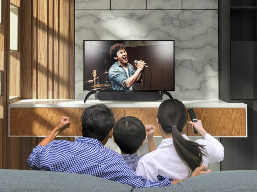 Sharp Led Tv Aquos Iioto