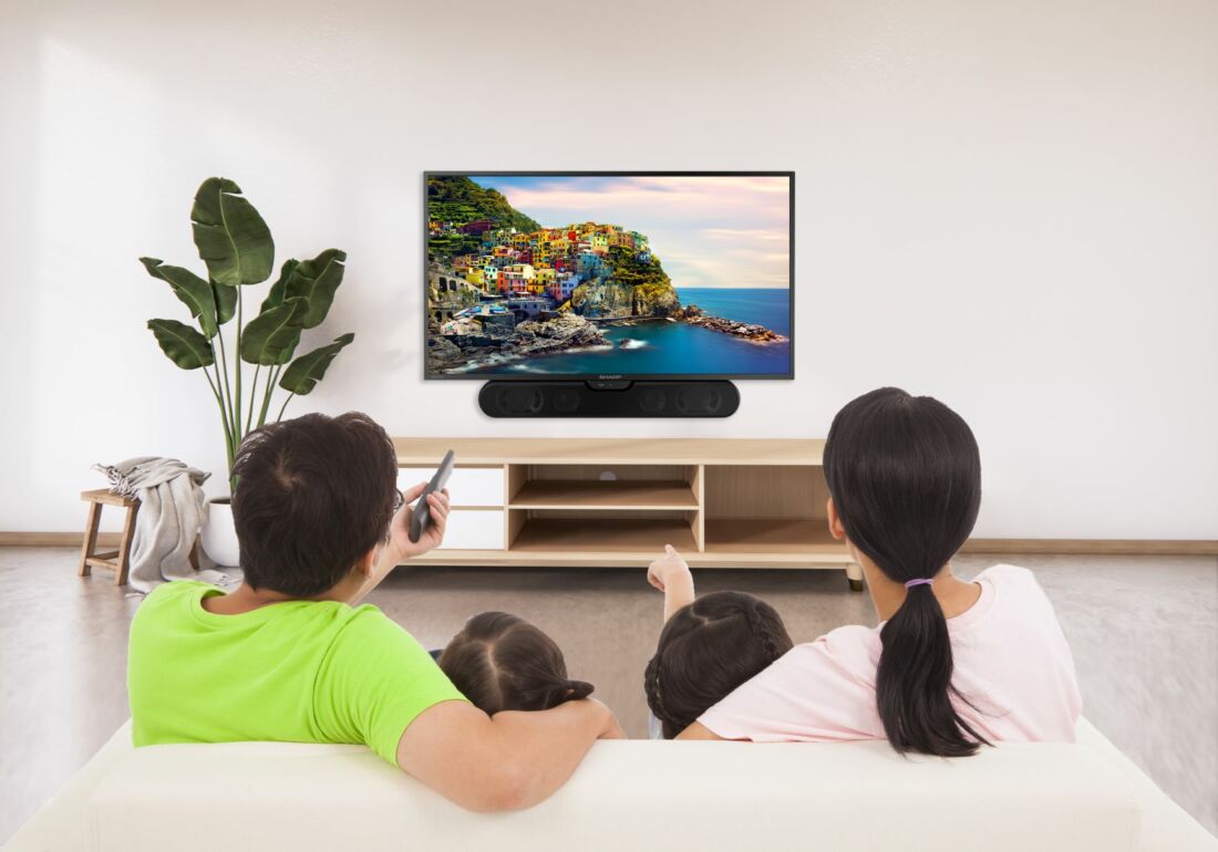 Sharp Led Tv Aquos Iioto