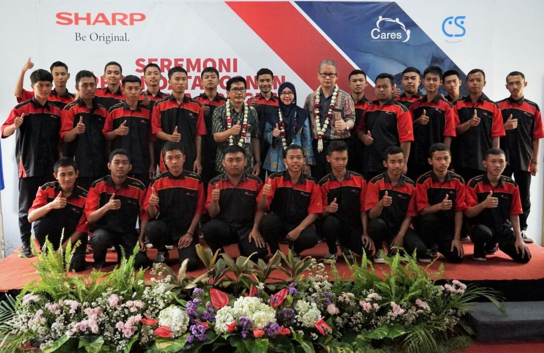 Program Sharp Class Siap Hadirkan Sdm Yang Berkualitas