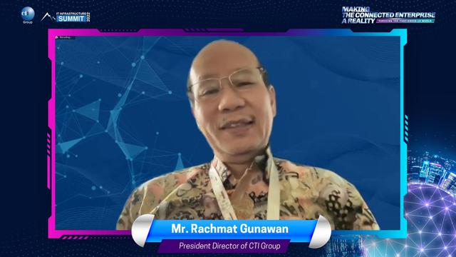 Cti It Infrasturcture Summit 2022 