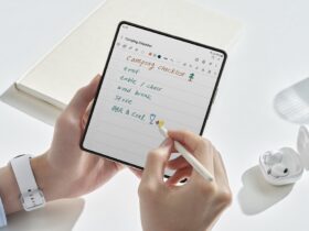 Cara Text Extraction Pakai S Pen Samsung Galaxy Z Fold4 5G