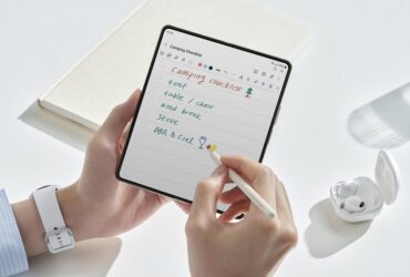 Cara Text Extraction Pakai S Pen Samsung Galaxy Z Fold4 5G