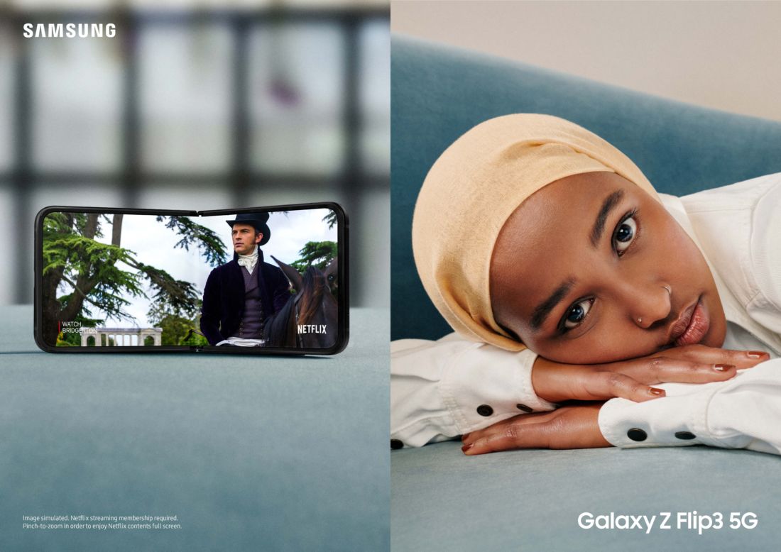 Samsung Galaxy Z Flip3 5G